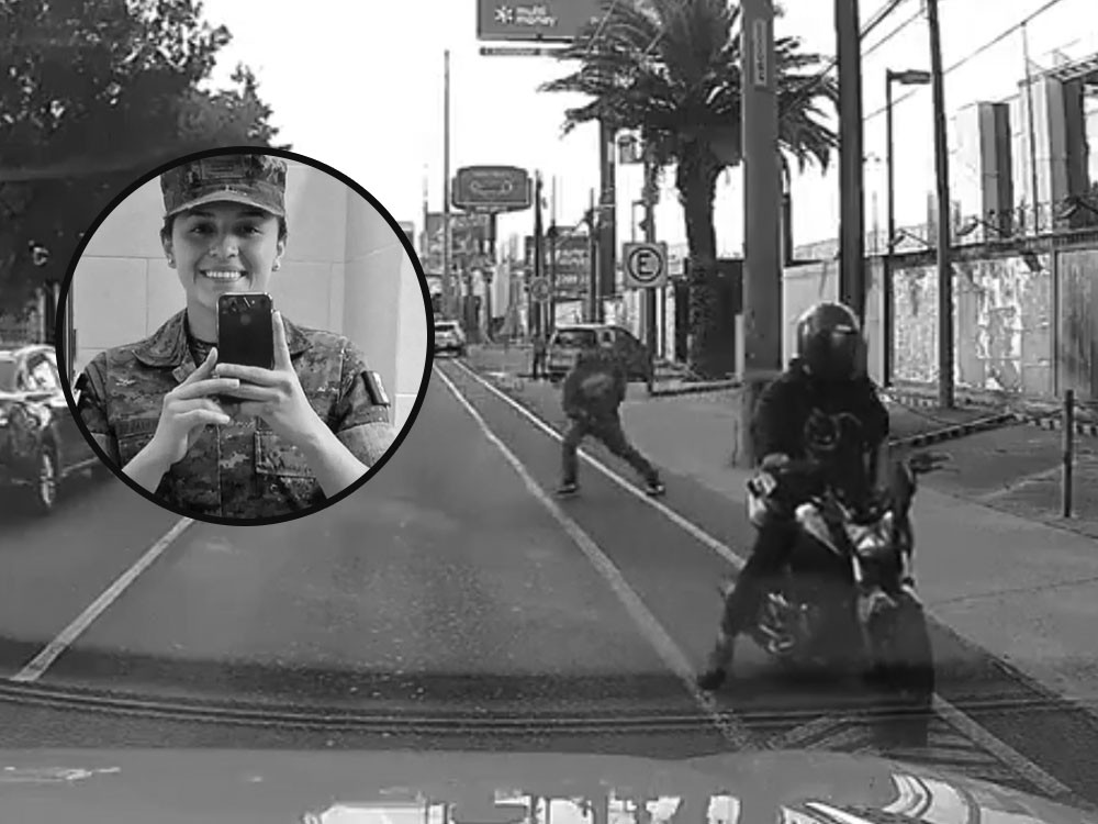 Buscan identificar a sicarios que atacaron a capitán del Ejército de Guatemala