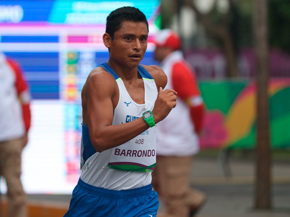 El emotivo mensaje de Erick Barrondo que se hace viral en redes sociales 
