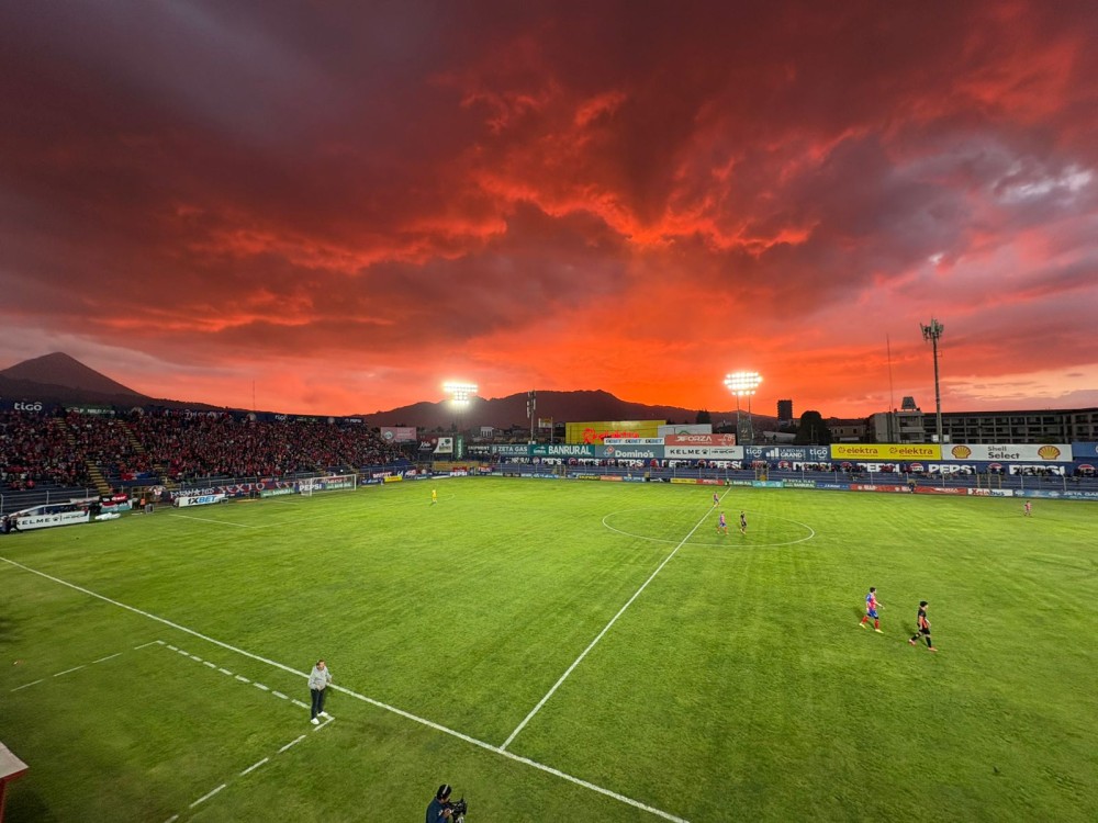 El estadio Mario Camposeco se convierte en un fortín para Xelajú 
