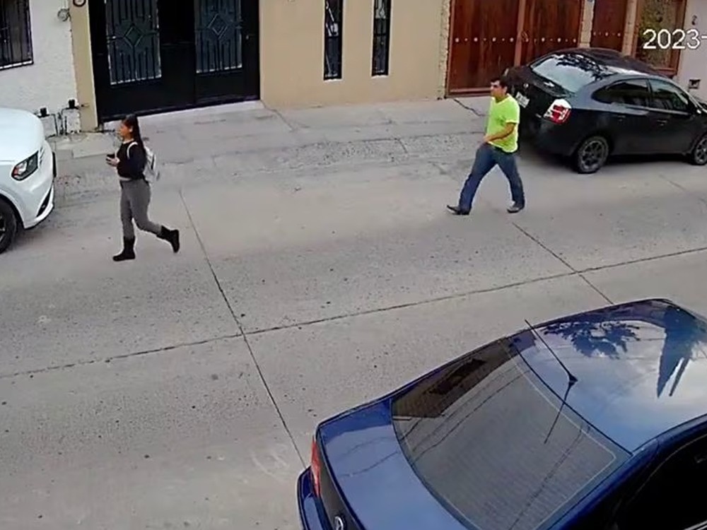 El feminicidio de Milagros Montserrat, apuñalada en la calle cuando iba a trabajar, indigna a México 