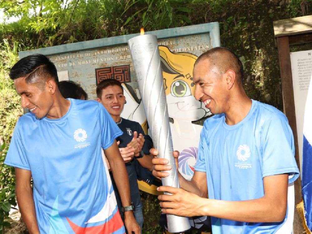El fuego centroamericano enciende el camino hacia los Juegos Guatemala 2025