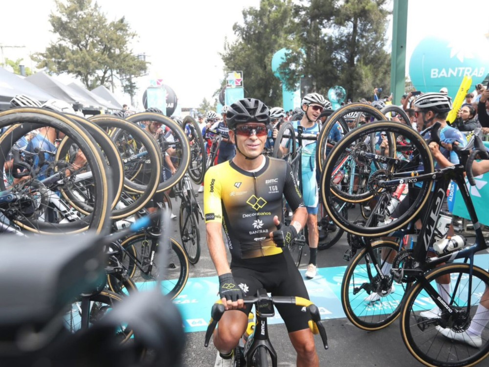 El gran Manuel Rodas le dice adiós a las Vueltas a Guatemala, dejando un brillante legado 