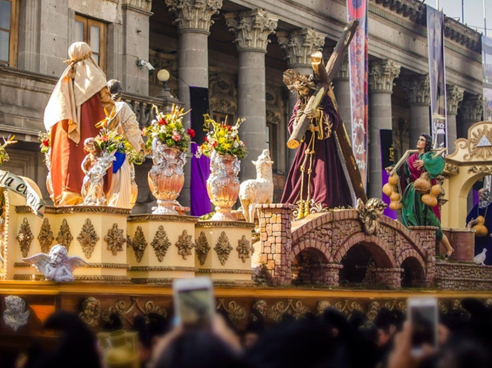 El impacto económico de la Semana Santa en Quetzaltenango