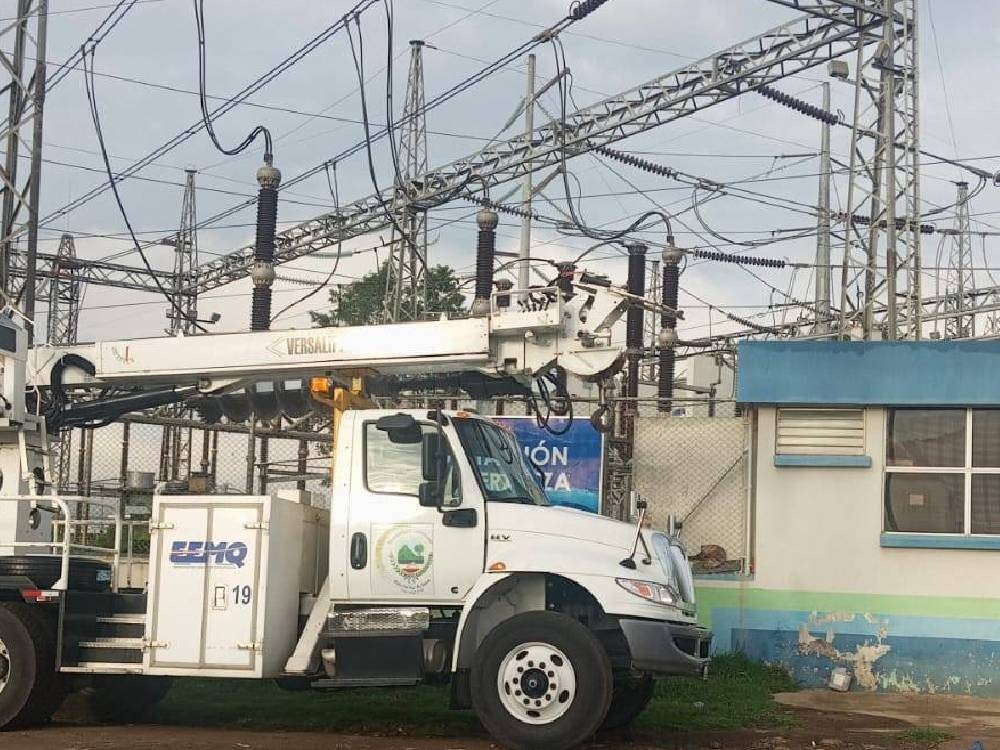 El INDE se pronuncia ante amparo otorgado provisionalmente a la Muni de Xela 