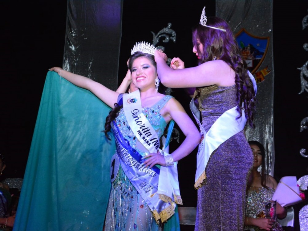 El Inebach tiene nueva reina de belleza