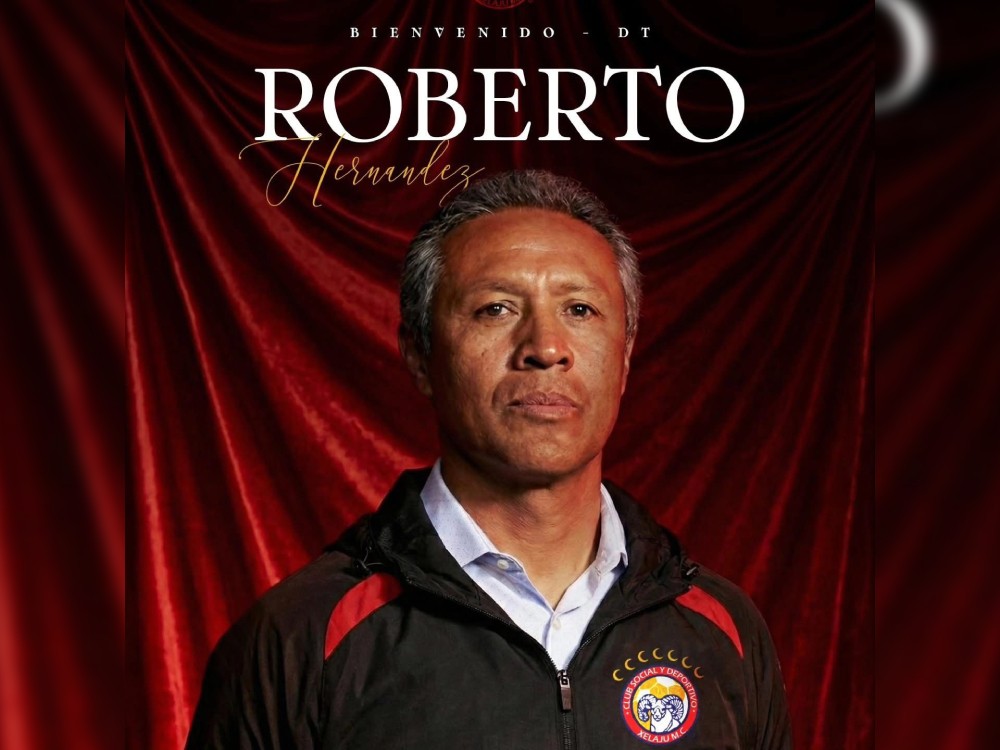 El mexicano Roberto Hernández Ayala es el elegido como nuevo DT de los superchivos