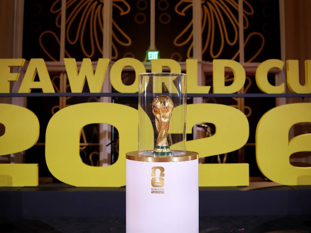 El Mundial arranca en 159 días 