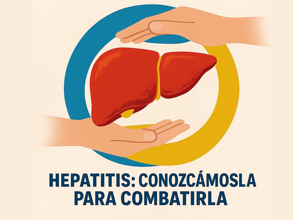 El mundo conmemora el Día Mundial contra la Hepatitis con un llamado urgente a la acción
