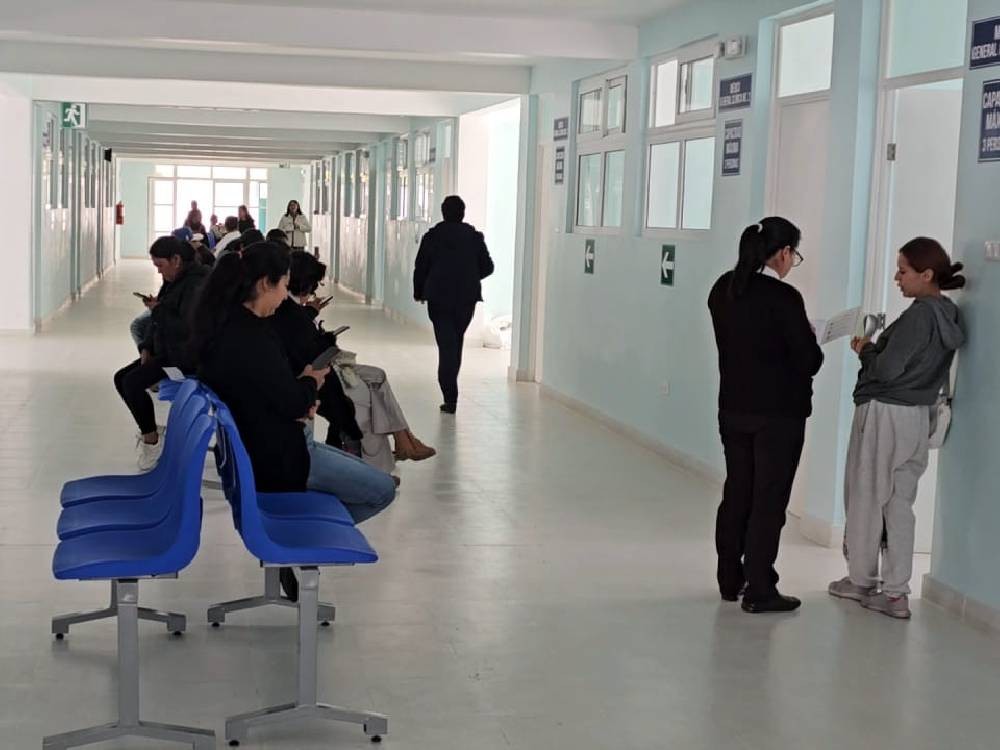 El municipio de San Marcos reporta una muerte materna durante este año