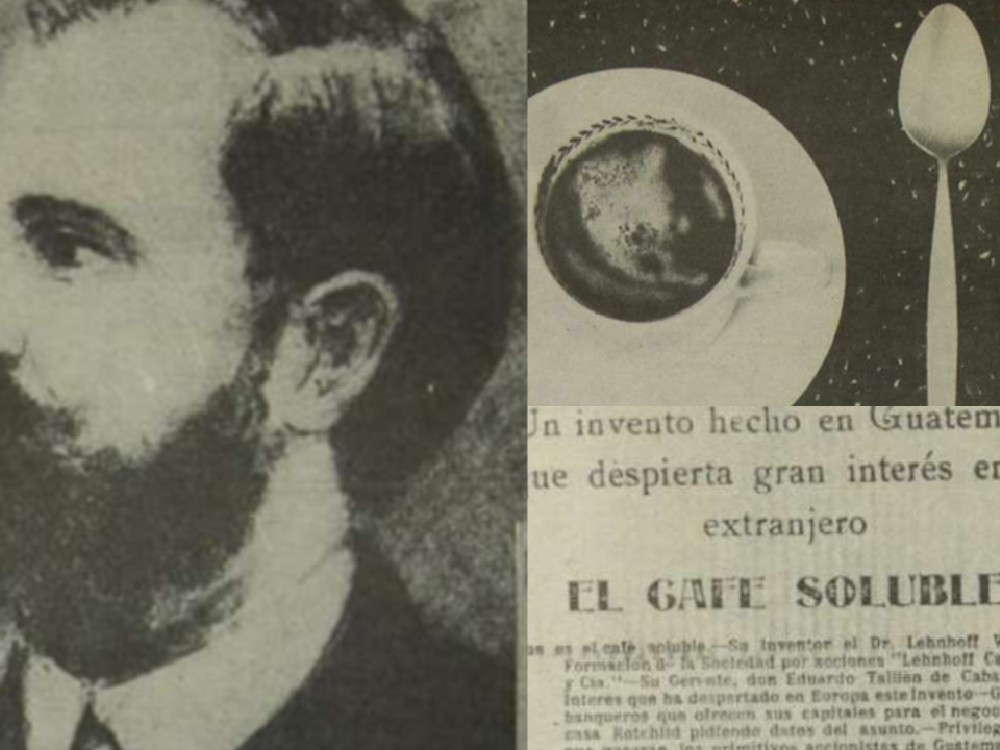 El origen guatemalteco del café instantáneo: Una revolución en una taza