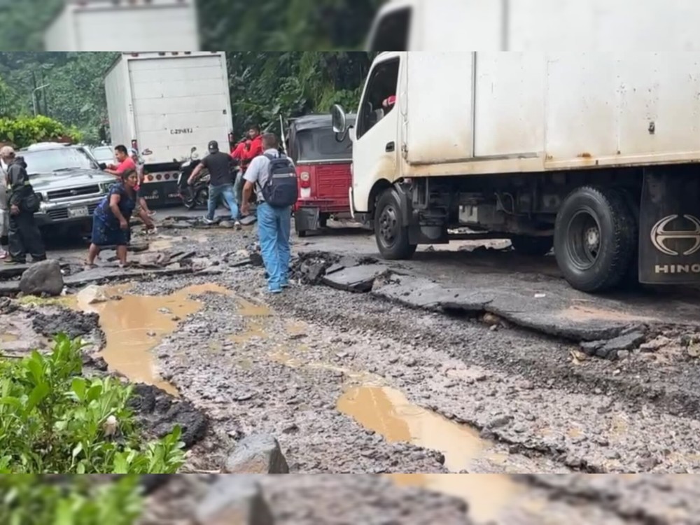 El Palmar ha sido el municipio quetzalteco más afectado por las lluvias durante este mes