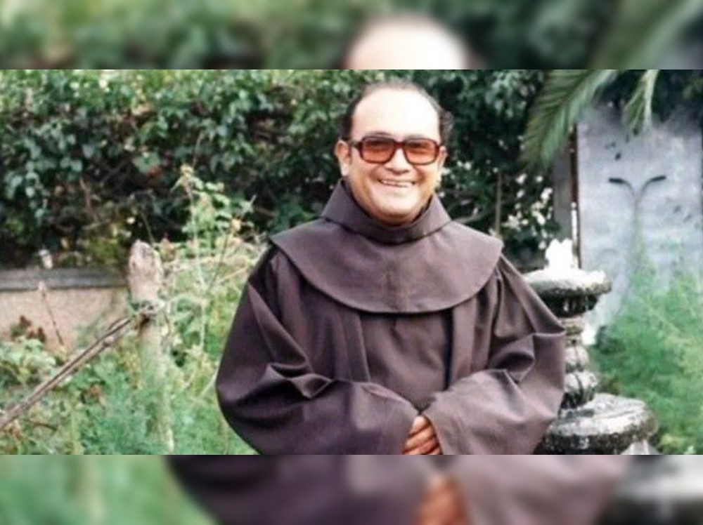 El Papa autoriza la beatificación del fraile guatemalteco Rafael Ramírez Monasterio