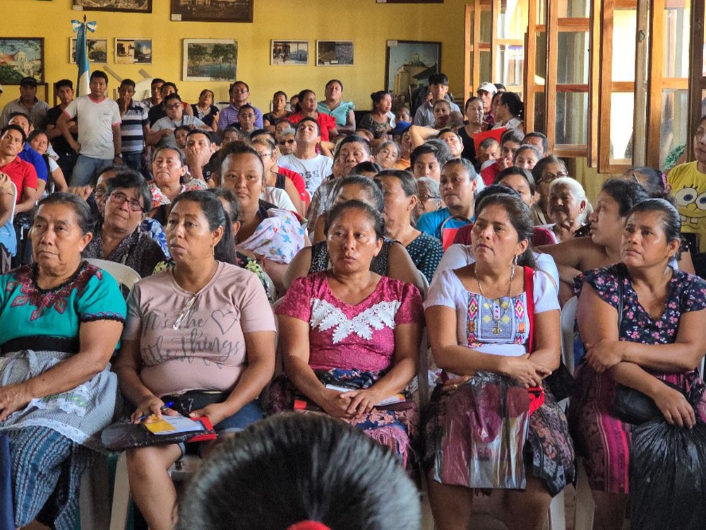 El Plan Belén 2024 se activa en Mazatenango para garantizar una temporada navideña segura