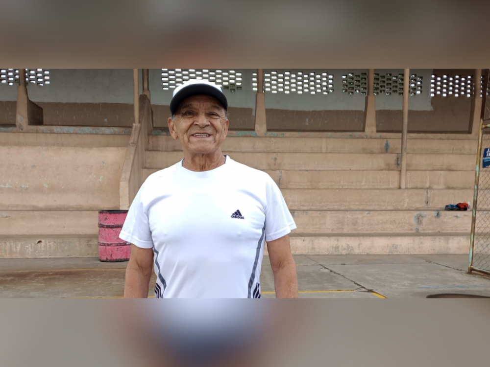 El plusmarquista quetzalteco, Carlos Argueta, busca una nueva marca personal