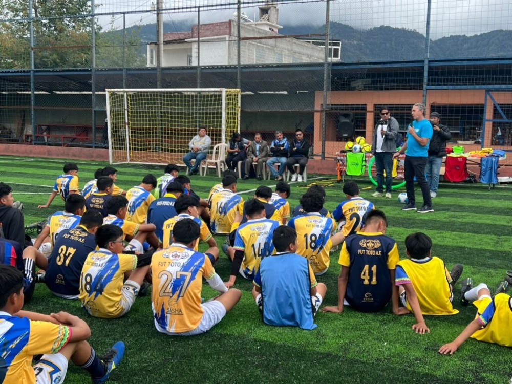 El programa Juego Limpio llega a 15 municipios de Quetzaltenango
