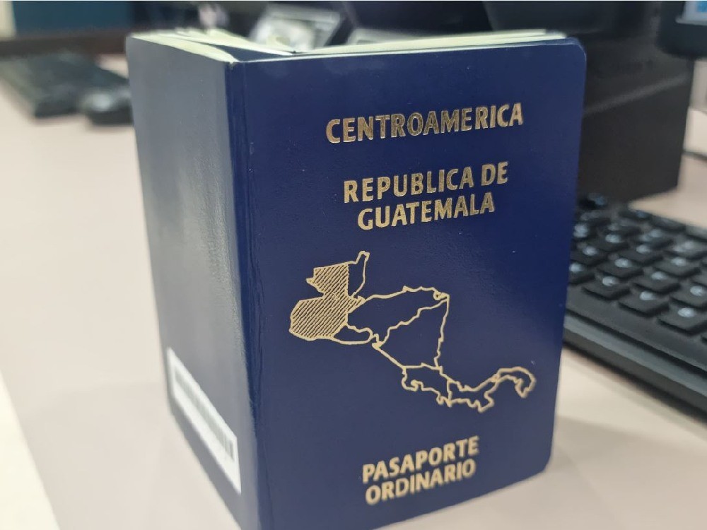 El próximo lunes inicia jornada móvil de emisión de pasaportes en Suchitepéquez