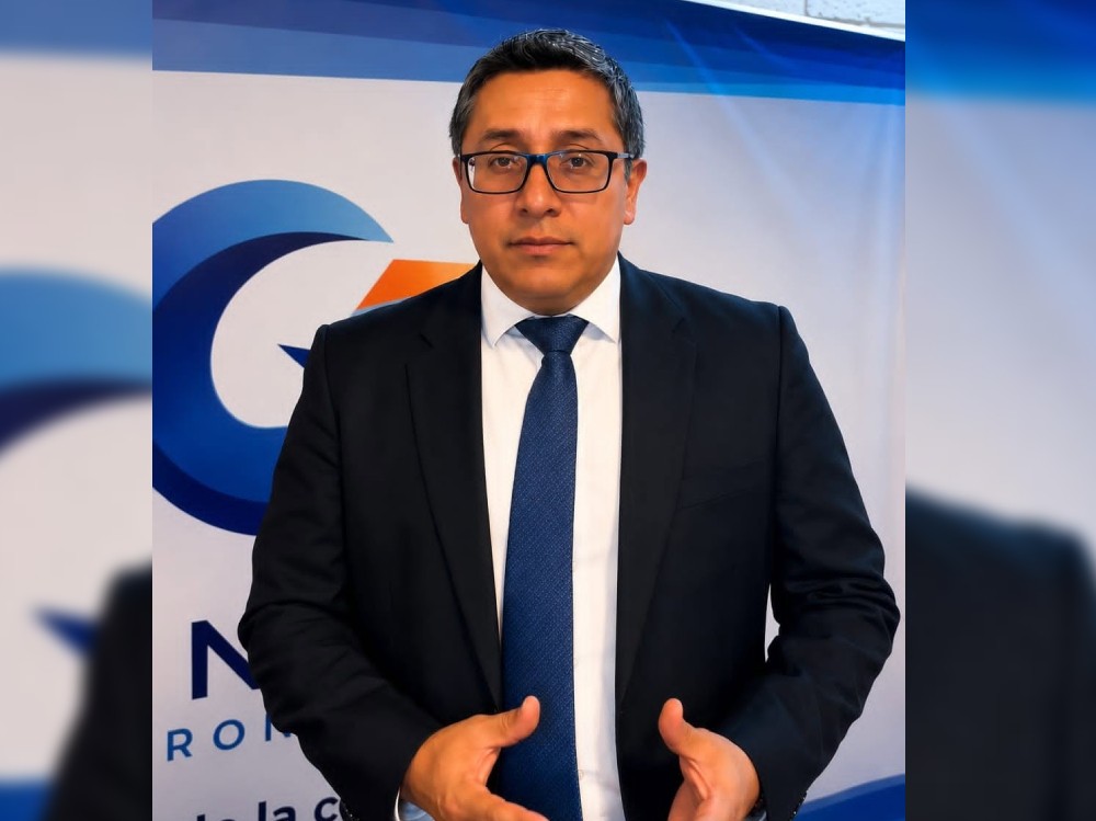 El quetzalteco Marvin Otoniel Sajquim Méndez aspira a integrar Comisión de Postulación para elección de Contralor General de Cuentas