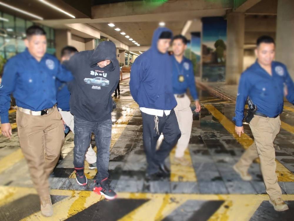 El Salvador entrega a Interpol Guatemala a un integrante de Lev Tahor