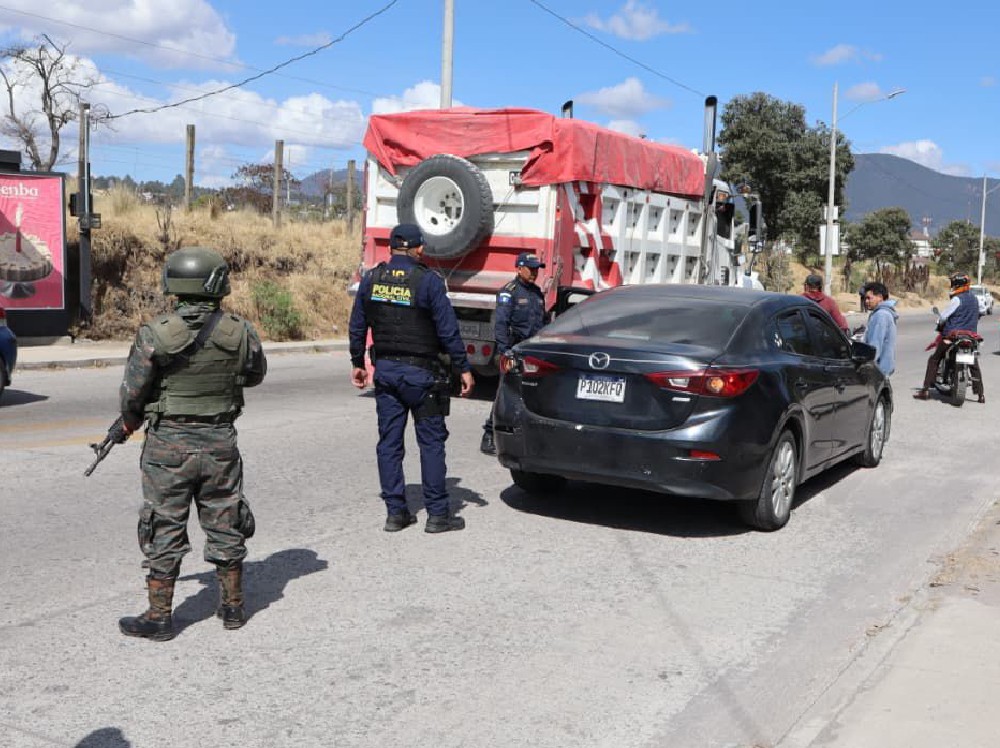El sector empresarial solicita que las autoridades de seguridad garanticen la seguridad en Quetzaltenango
