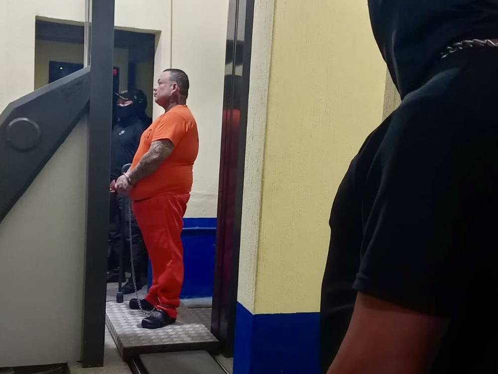 El “tiktokero marero” es trasladado a la prisión de máxima seguridad Renovación 1