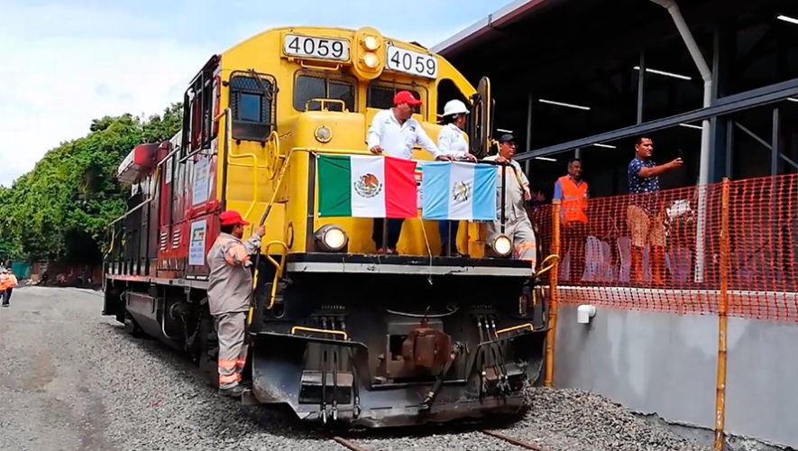 El Tren Bicentenario podría empezar a funcionar antes del 2024
