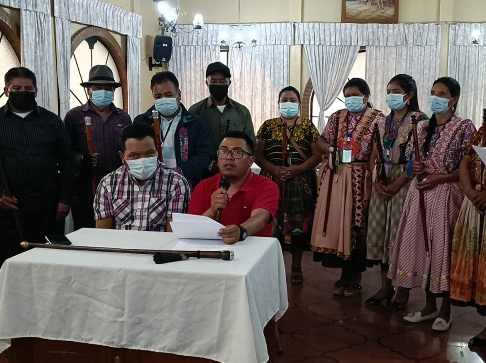 El Valle se retira del diálogo con la Municipalidad de Quetzaltenango y pide tres cosas