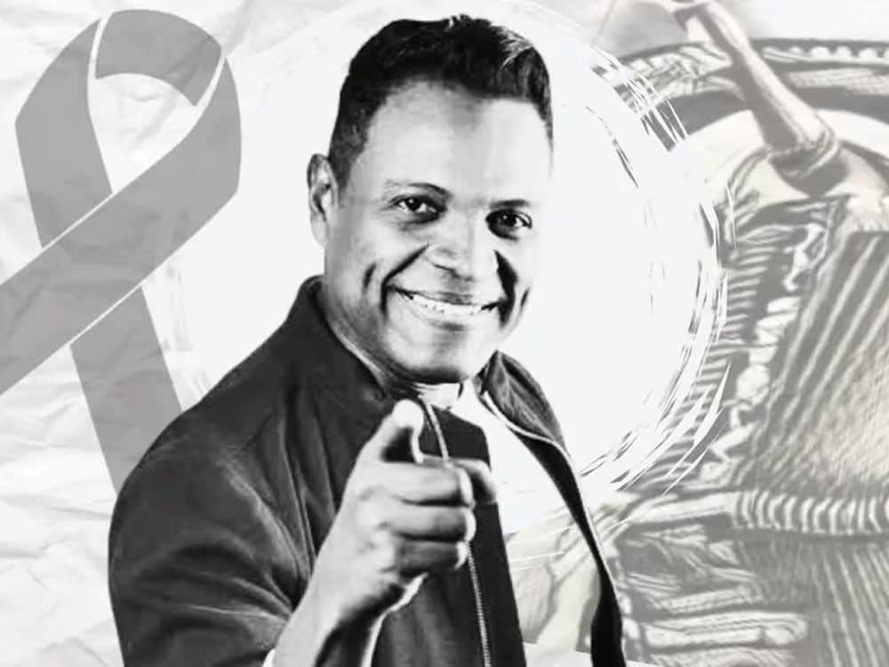 El vallenato está de luto: murió el cantante y compositor Omar Geles creador de "Los caminos de la vida"