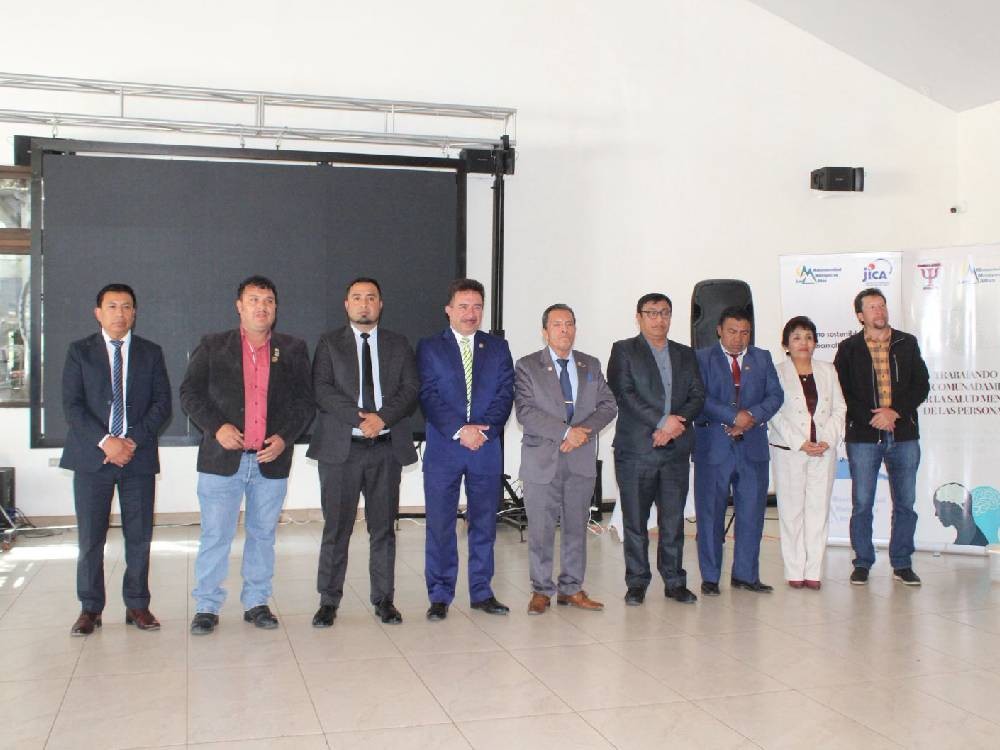 Eligen a la nueva junta directiva de la Mancomunidad Metrópoli de Los Altos 