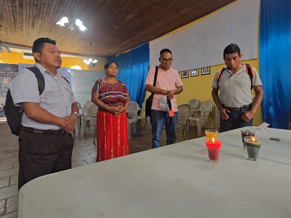 Eligen a nuevos representantes del pueblo Maya en Suchitepéquez para integrar el CODEDE