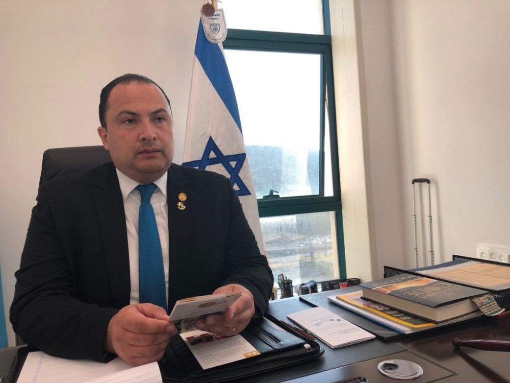Embajador Mario Búcaro fue juramentado como Ministro de Relaciones Exteriores