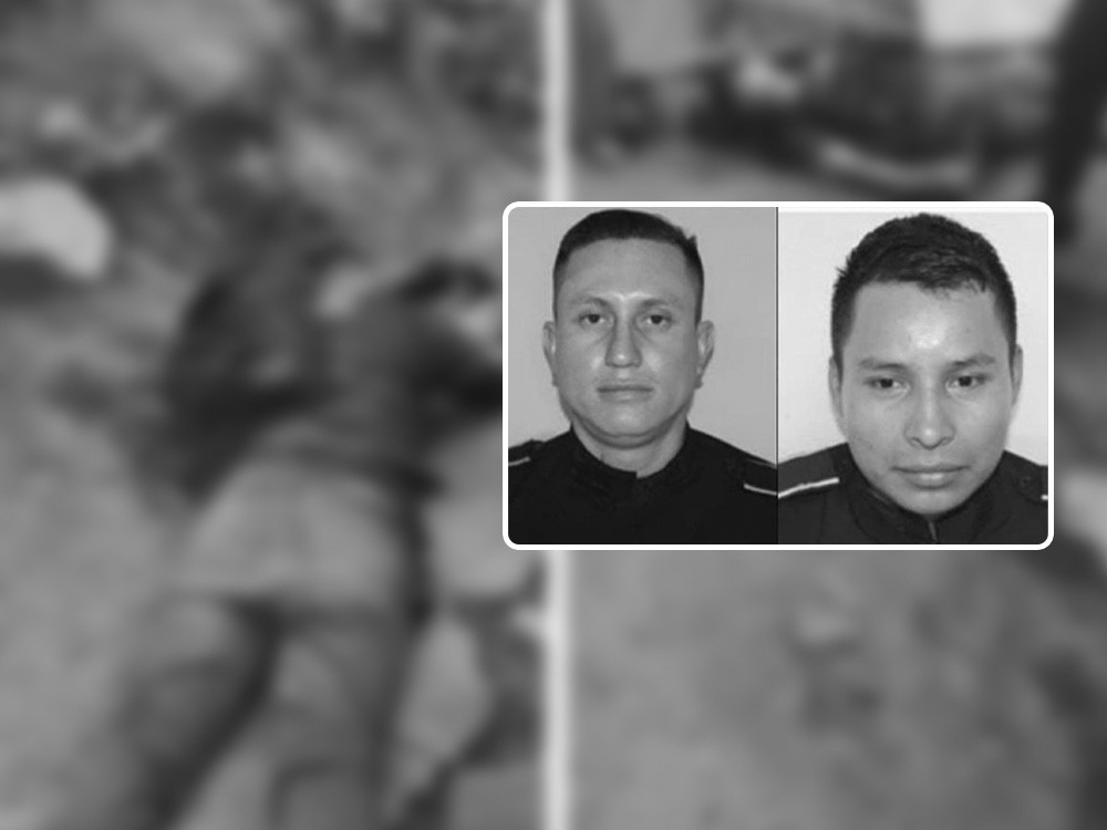 “Nos emboscaron desde los cafetales”: Agentes narran ataque armado en Jocotán donde murieron dos policías