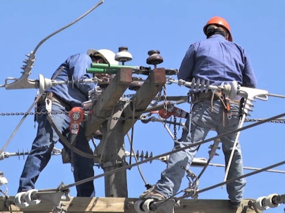 Empresa Eléctrica Municipal refuerza acciones preventivas ante temporada de lluvias