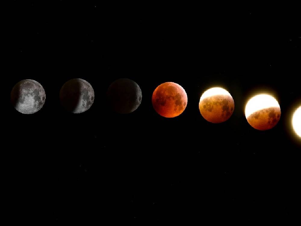 ¿En dónde se podrán ver los próximos dos eclipses de 2025?