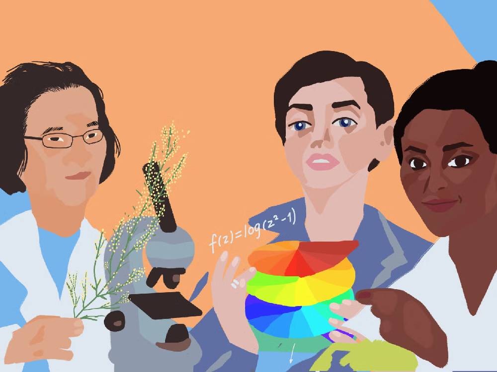 En el Día de la Mujer y la Niña en la Ciencia, la ONU aboga porque se reduzcan las barreras de acceso a carreras científicas