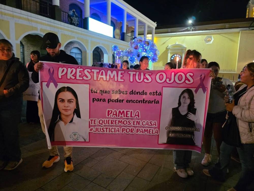 En Huehuetenango alzan la voz pidiendo que se esclarezca la desaparición de trabajadora de la comuna de Huité