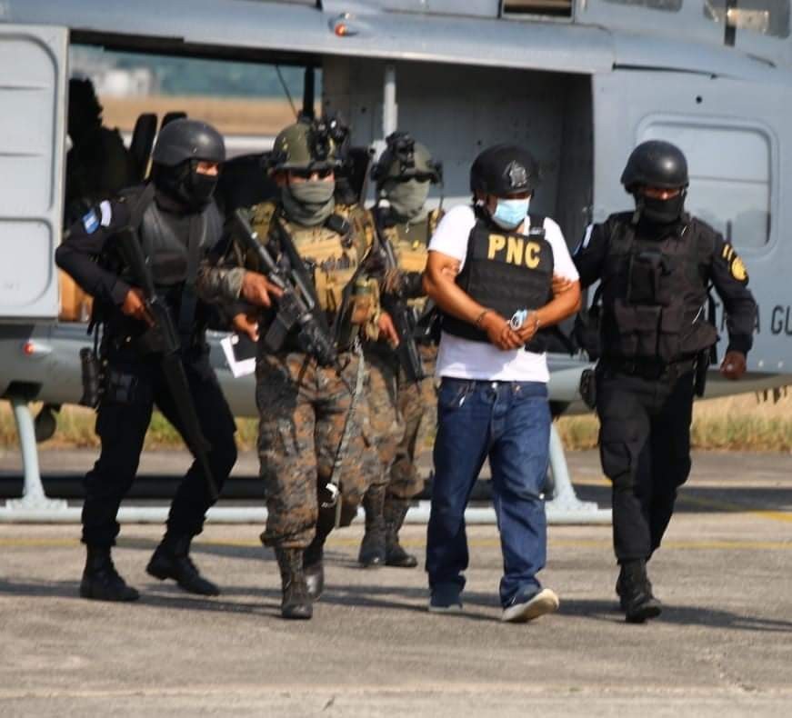 En lo que va del año han sido capturadas 23 personas con fines de extradición 