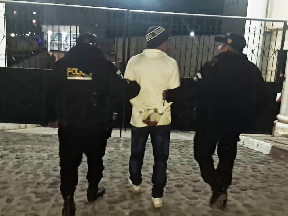 En menos de 24 horas incautan tres armas de fuego 