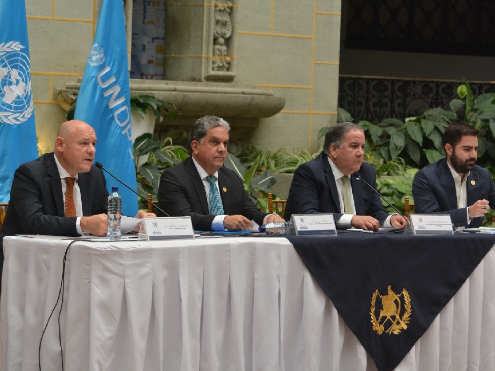 En qué consiste el acuerdo entre Salud y la UNOPS