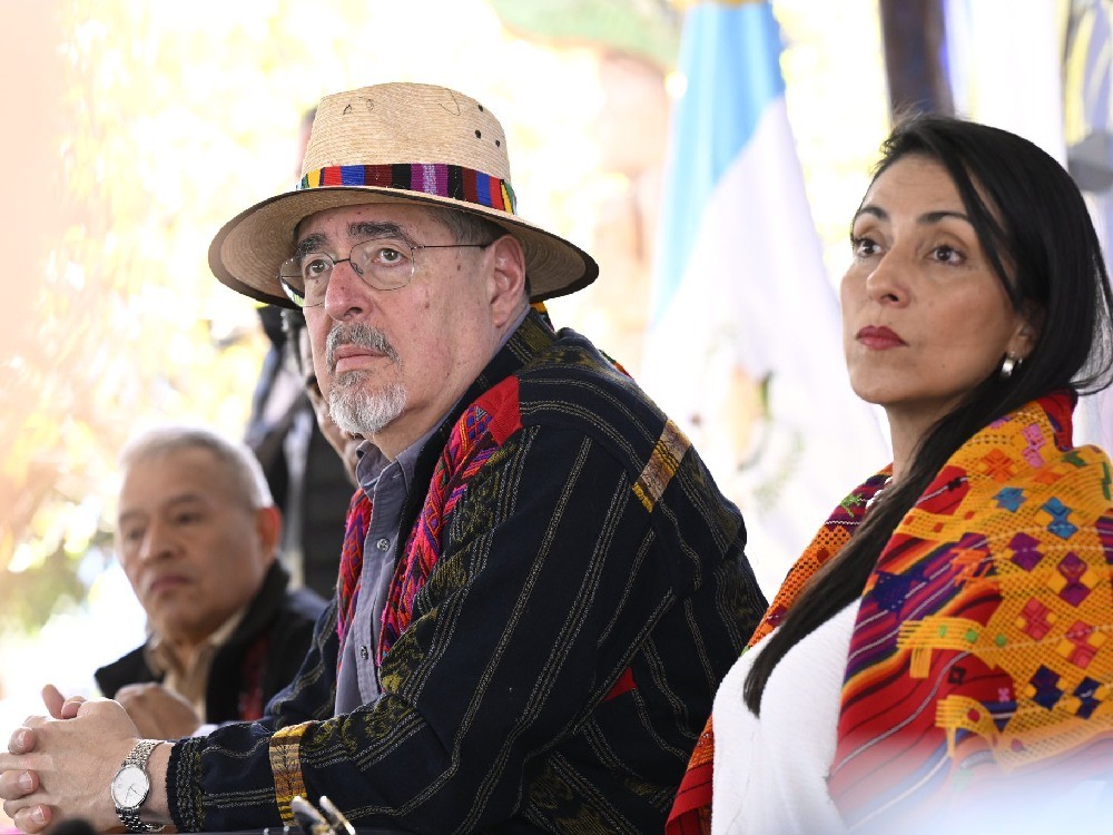 En qué consiste el plan de desarrollo firmado por Arévalo y líderes indígenas de Chichicastenango