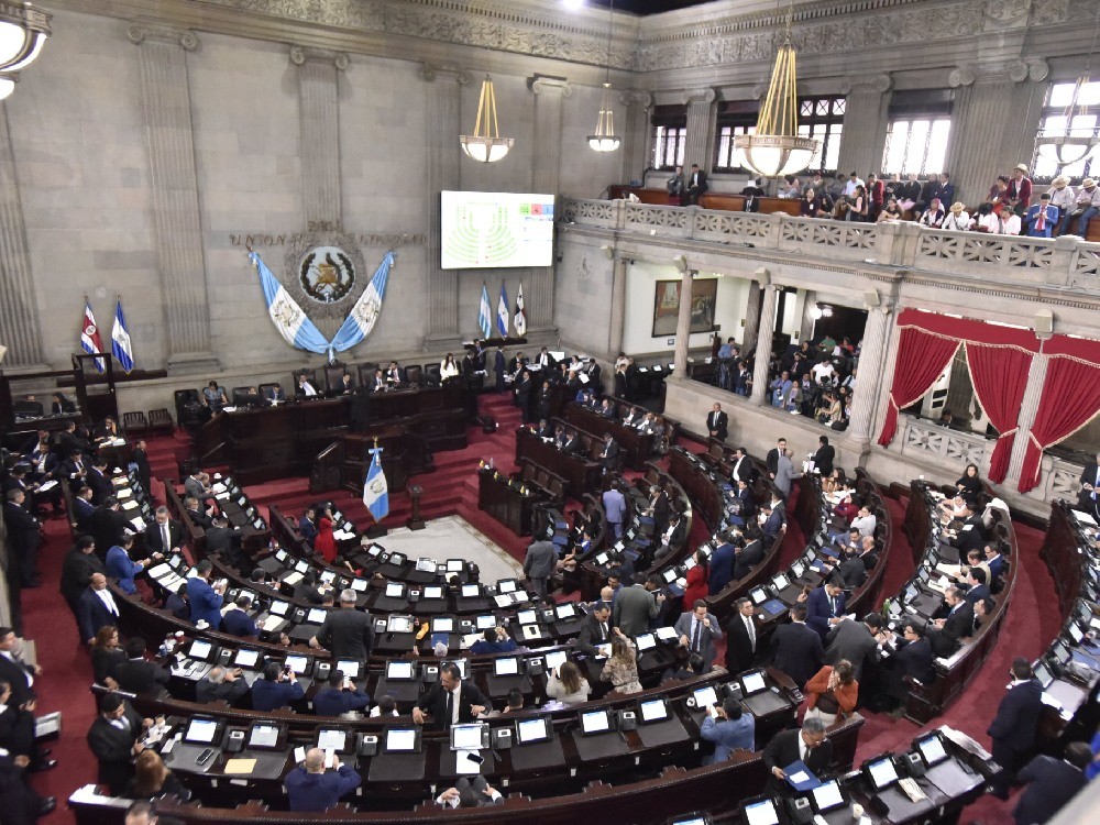 EN VIVO | En marcha elección de magistrados de Corte de Apelaciones 