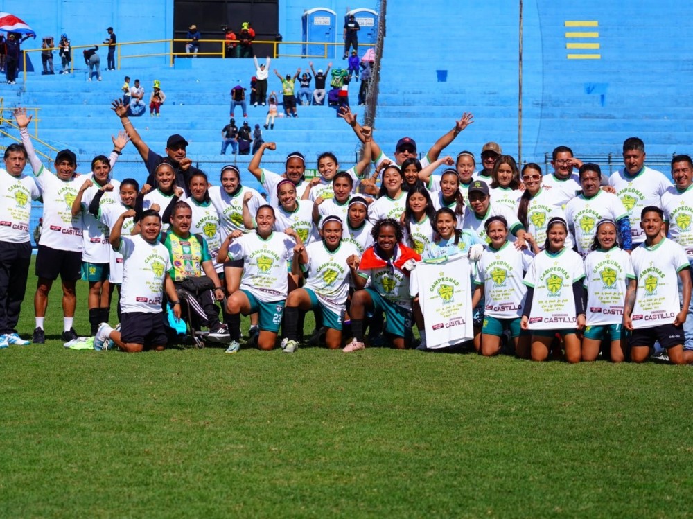 En Xinabajul Femenil inician los cambios para buscar el bicampeonato