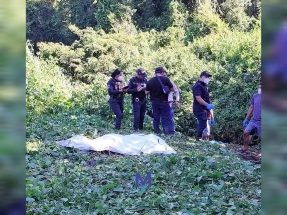 Encuentran cadáver en comunidad limítrofe entre Huehuetenango y Quiché