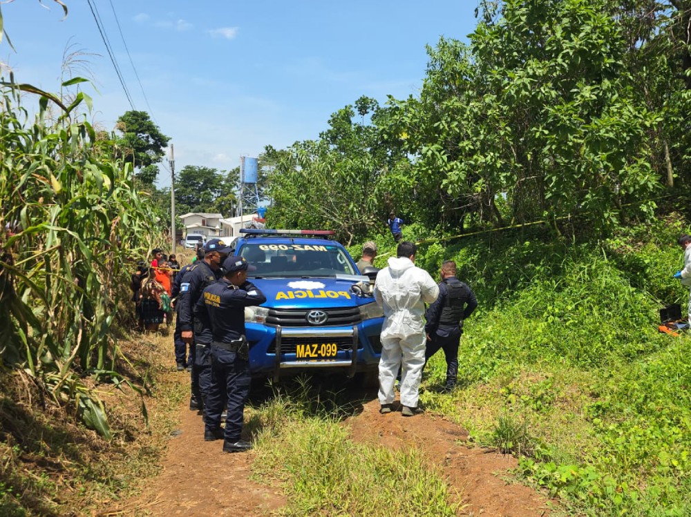 Hallan sin vida a joven reportado como desaparecido en San Francisco Zapotitlán