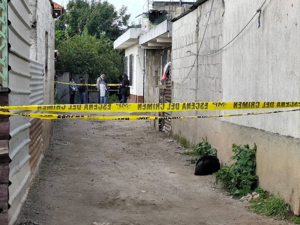 Encuentran sin vida a un hombre en La Esperanza, Quetzaltenango