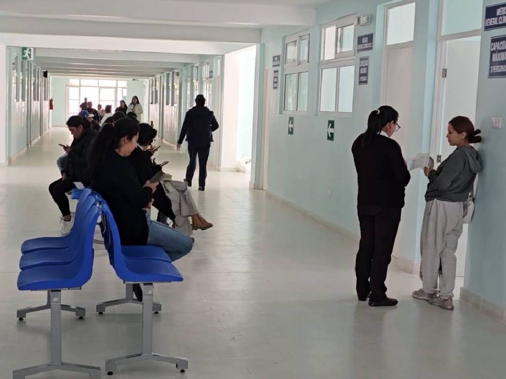 Enfermedades respiratorias afectan a niños en edad escolar en San Marcos