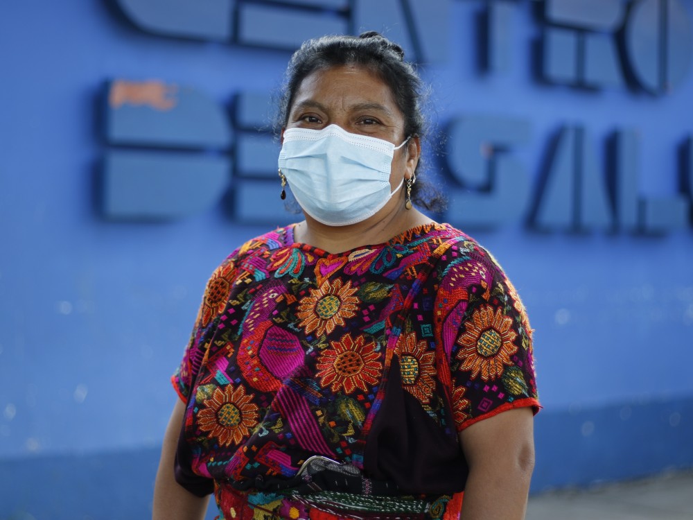 Entra en vigencia el uso obligatorio de mascarilla en Guatemala