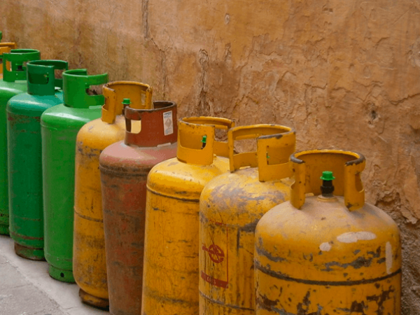 Entra en vigencia subsidio al precio del gas propano 