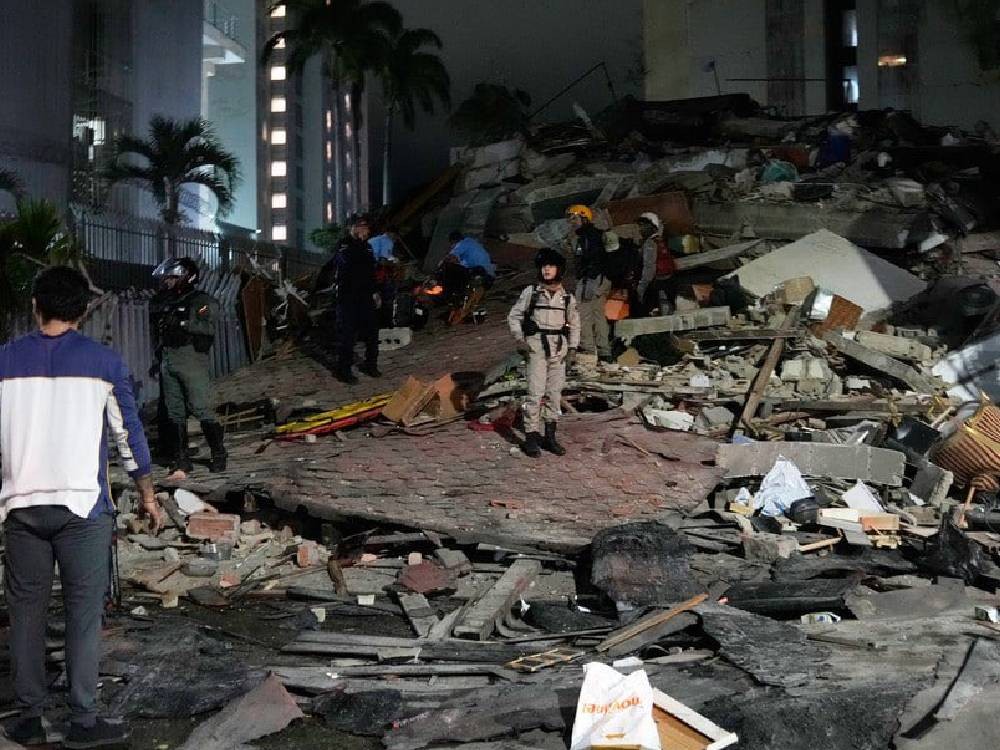 Entre 10 mil y 100 mil fallecidos: estiman la cifra de posibles víctimas mortales por los terremotos en Venezuela 