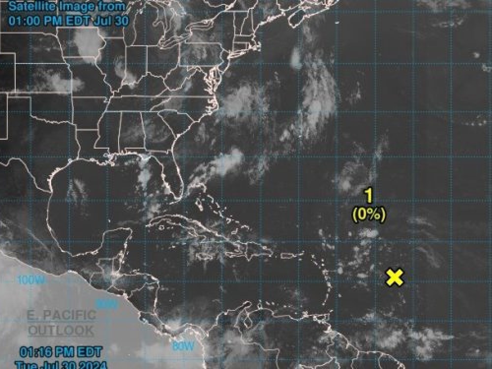 Entre 14 y 22 ondas tropicales podrían afectar a Guatemala en los próximos tres meses