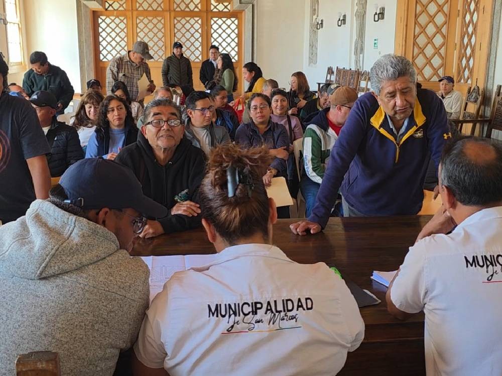 Entregan más de 350 puestos para Expomar